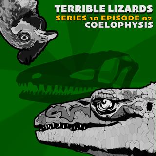 TLs10E02 Coelophysis