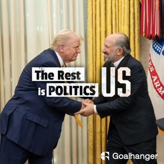 157. When Will Trump Stop Protecting The “Epstein Class”?