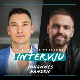#529. Podcaststjärnan och entreprenören Alexander Pärleros om att provocera med flit och bygga framgångsrika företag