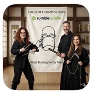 The Scott Adams School - 05/25/26 Memorial Day w/ The Home Team