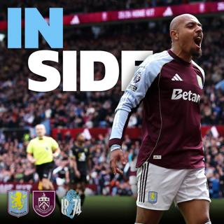 INSIDE Aston Villa’s Donyell Malen inspired WIN over Burnley