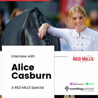 Red Mills Special: Alice Casburn