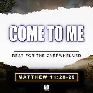 Invitation To The Overwhelmed