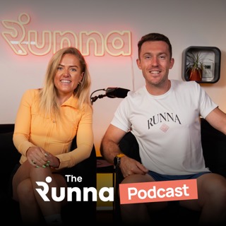 The Runna Podcast Trailer