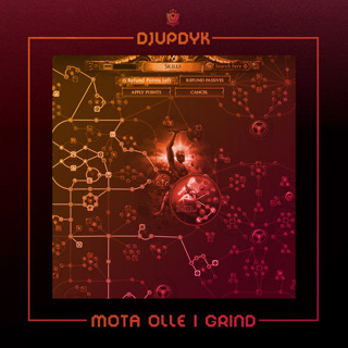 27. Djupdyk: Mota Olle i grind