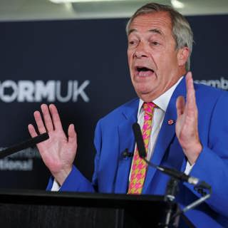 Reform donations scandal: is this the final blow for Farage? – The Latest
