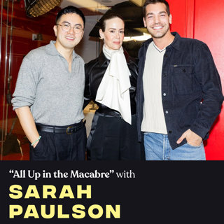 "All Up In The Macabre" (w/ Sarah Paulson)