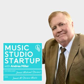 174 - The Power of Steady Creativity: Growing a Second Income Stream Through Self-Publishing with James Michael Stevens