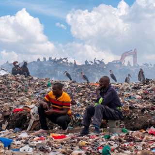 Inside Africa's $16 Billion Waste Economy