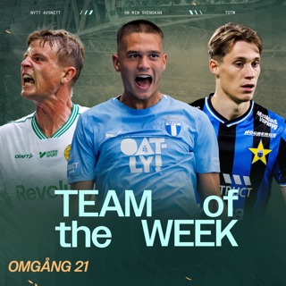 TOTW - Omgång 21
