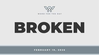 BROKEN