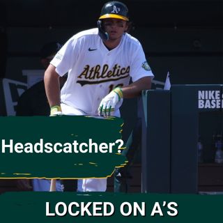 HEADSCRATCHER: Athletics Bullpen CHOICES Under Fire After Nick Kurtz CLUTCH Home Run, Josh Naylor WALK-OFF