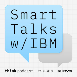Smart Talks with IBM: IBM CEO Arvind Krishna: Creating Smarter Business with AI and Quantum