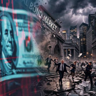 The World’s Bond Markets Are Breaking