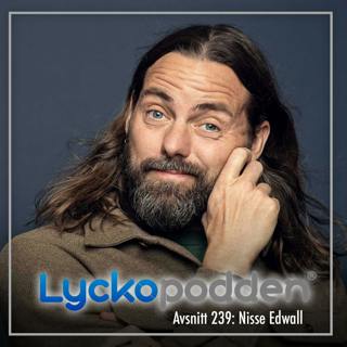 239. Nisse Edwall - Om mäns relationer & sexliv efter 40