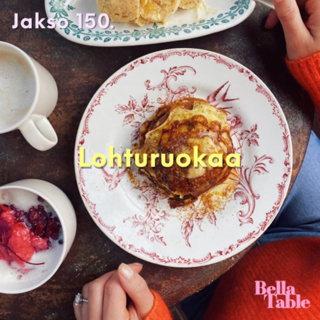 150. Lohturuokaa