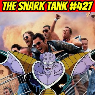 #427: Captain Ginyu's Jackass