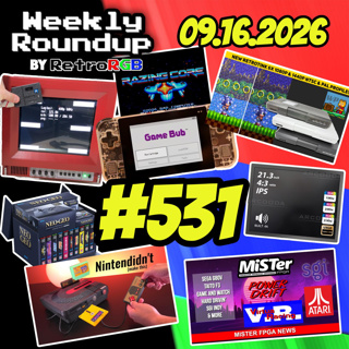 Weekly Roundup #531