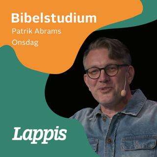 Bibelstudium 3 juli | Lappis 2024