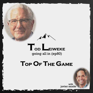 080 Tod Leiweke| going all in
