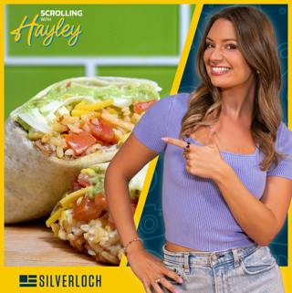 The Great Burrito Debate Paves The Way for Socialism - Scrolling w/ Hayley (Ep. 355)
