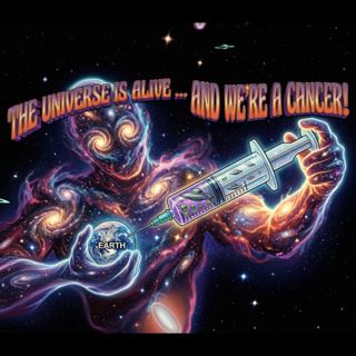 Introducing the Cosmic Homeostasis Hypothesis to Explain the UFO/NHI Phenomenon