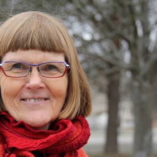 Släpp taget om det perfekta – Lisa Tegby