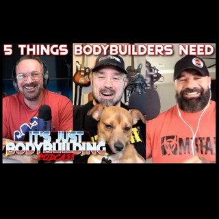 It's Just Bodybuilding 292 5 Bodybuilder Best Purchases (2024)