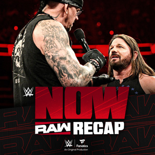WWE Now - AJ Styles calls it a Phenomenal Hall of Fame Career | Raw Recap