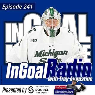 Episode 241 with Trey Augustine plus Brians’s Eclipse gloves