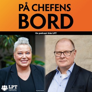 Avsnitt 31 – Chefens svåraste samtal