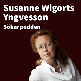 Susanne Wigorts Yngvesson - AI, människan och kyrkan