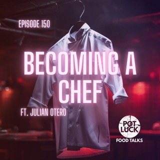 Becoming a Chef: Julián Otero Inside the World’s Most Provocative Kitchen