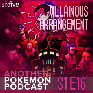 Villainous Arrangement