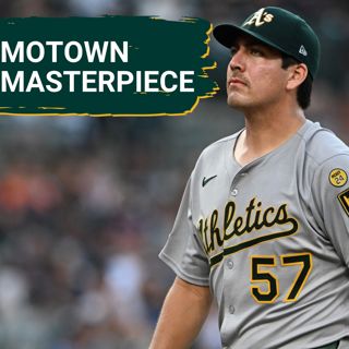 MOTOWN MASTERPIECE: A’s Blank the Best