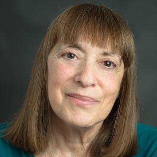 98: Judith Blackstone, Guest Explorer