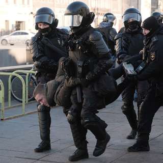 03/22: Hiljentämisyrityksistä huolimatta Venäjällä toimii yhä vastarintaverkostoja