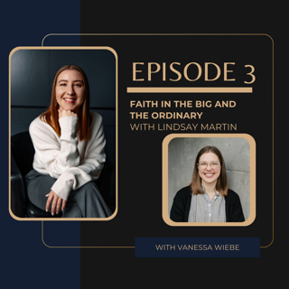 Faith in the Big and the Ordinary