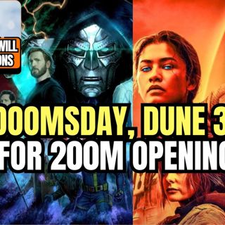 Doomsday, Dune 3 to Open to $200M, Michael Sequel Explores Allegations from MJ's POV