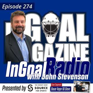 Episode 274 with John Stevenson