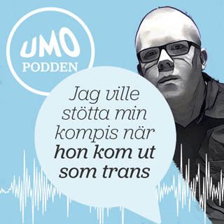 När en kompis kommer ut som trans