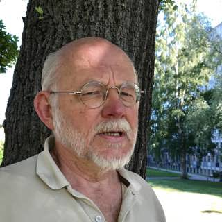 Dö för att leva – Hans-Erik Lindström