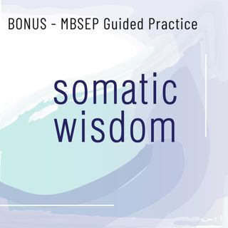 BONUS - MBSEP Guided Practice with Robert Weisz, PhD