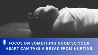 It Will Get Better, But Right Now It Hurts | Advice From A Mother Of Loss
