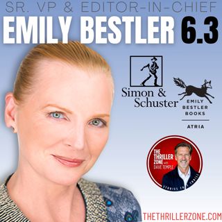 Emily Bestler on Unmasking the Secrets of Bestsellers