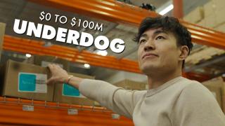 The Underdog: From Life Changing Accident to $100M/Year | Starter Story