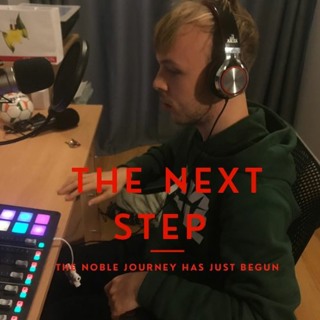 The Next Step - Ciaron Noble