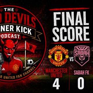 United win 4-0 over Sabah Fk