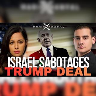 ISRAEL WILL TRY TO SABOTAGE TRUMP'S IRAN DEAL - w/ Rula Jebreal on War Escalation