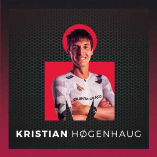 IRONMAN Insider presented by Maurten - Episode 28 -  Kristian Høgenhaug